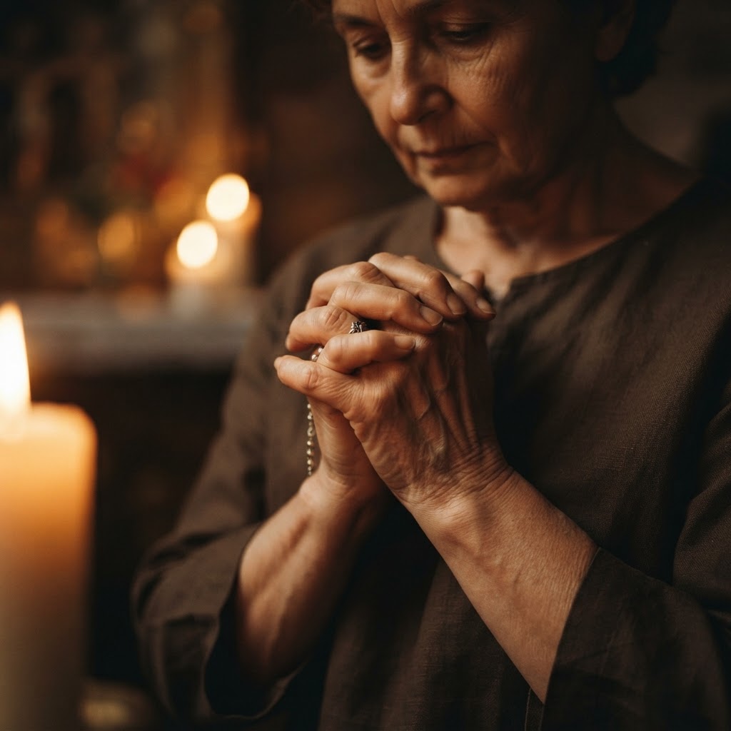 spiritual prayer for lost love and reconciliation