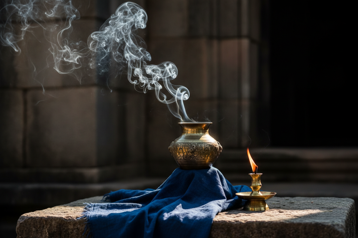 Marriage Spells spiritual ritual imagery