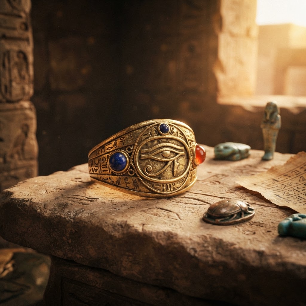 Attraction Magick Ring — For attracting new love