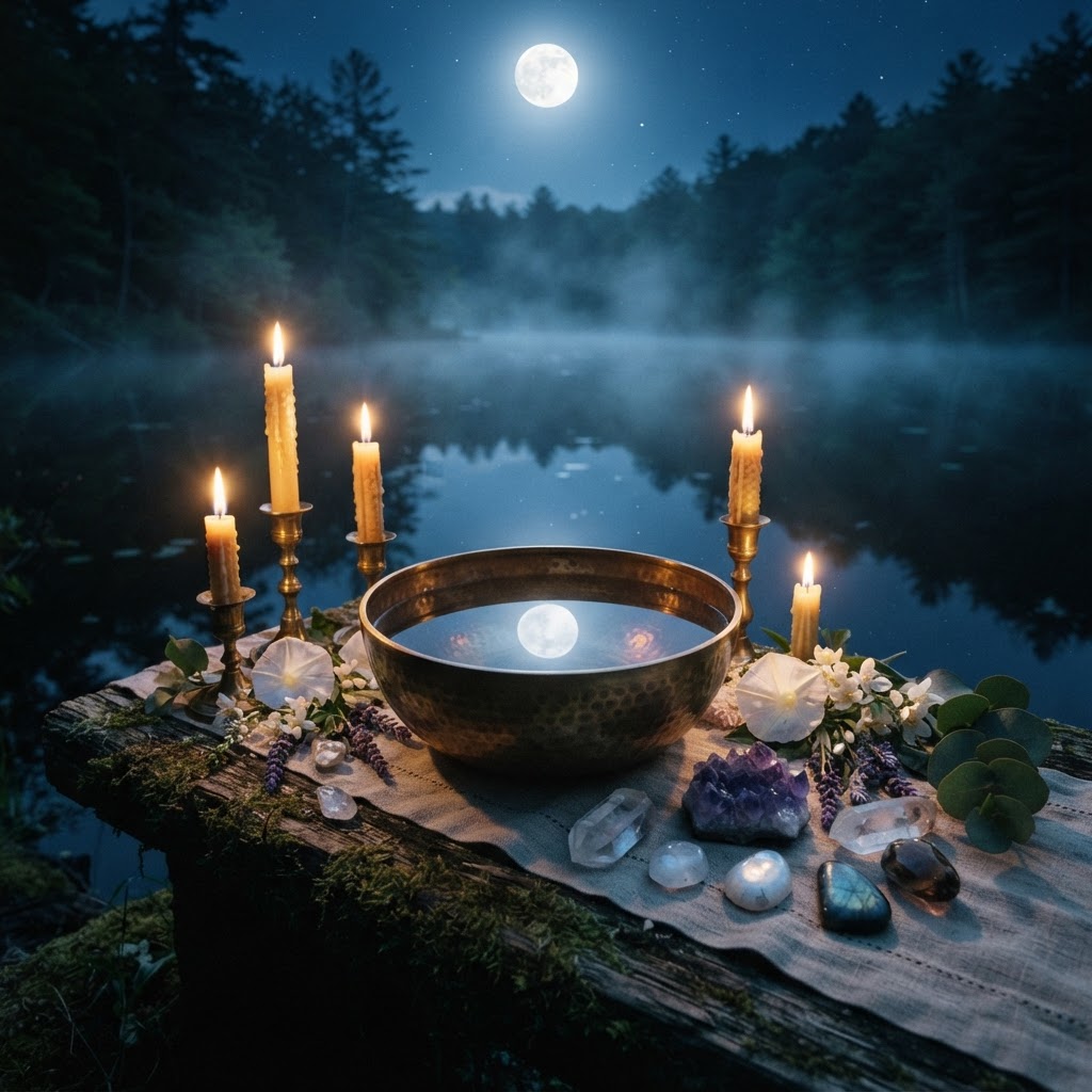 Water Magic and Spiritual Rituals: The Symbolism of Water in Love, Cleansing and Spiritual Practice featured image