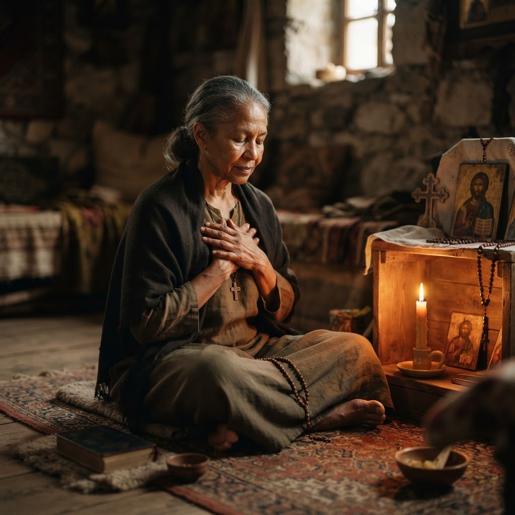 fasting and prayer for relationship healing