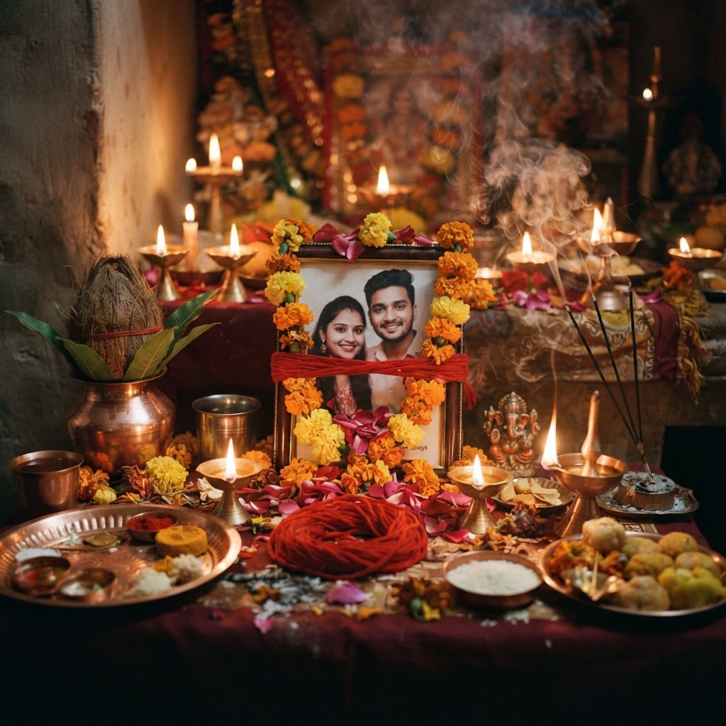Lost Lover Spell Rituals — For bringing back a lost lover