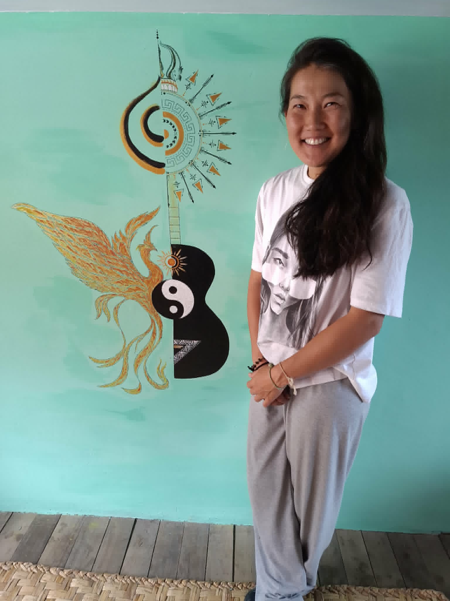 Artist portrait