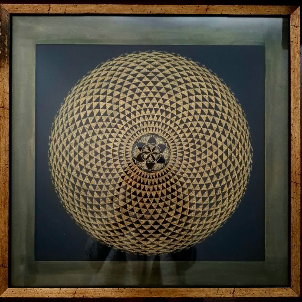 The Torus — Print