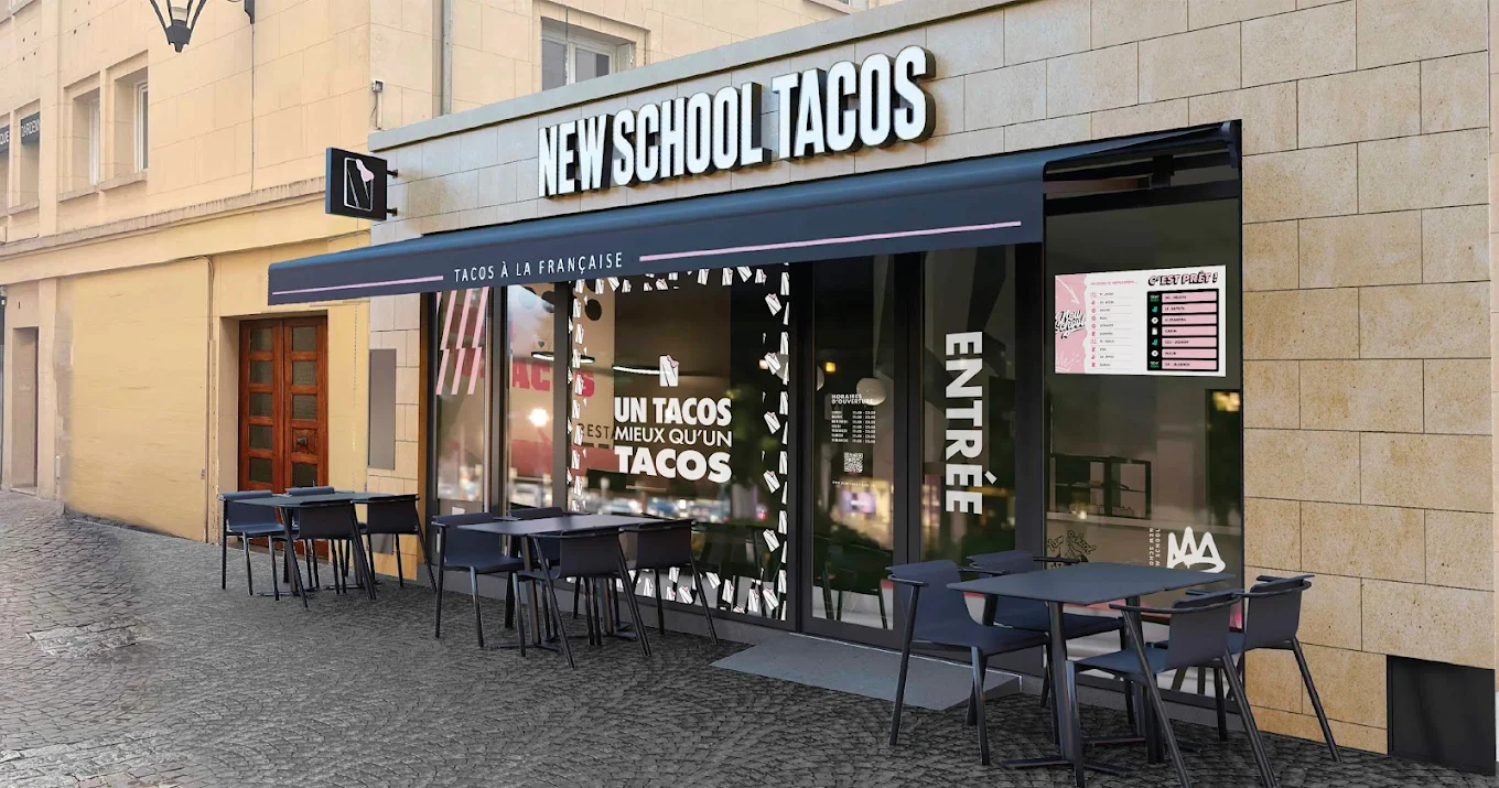 New School Tacos