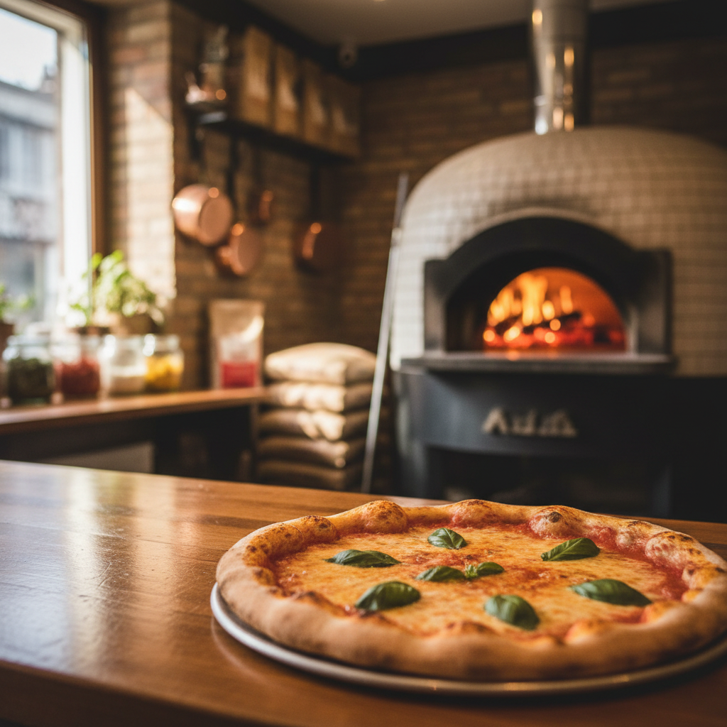 Combien gagne un franchisé pizza ? Le vrai revenu décrypté