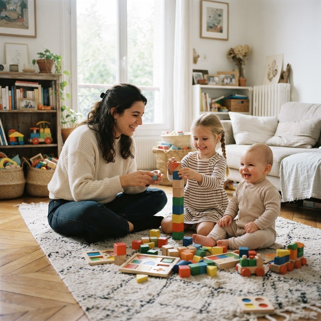 Babychou Services