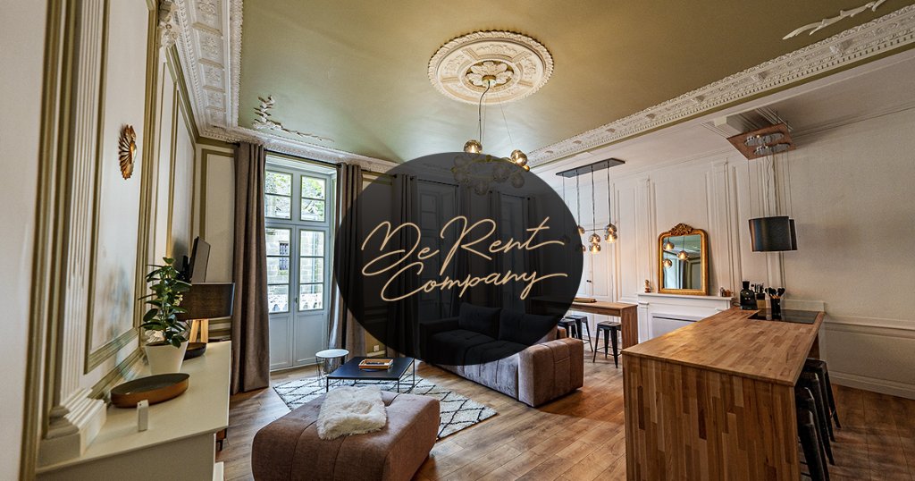 De rent company
