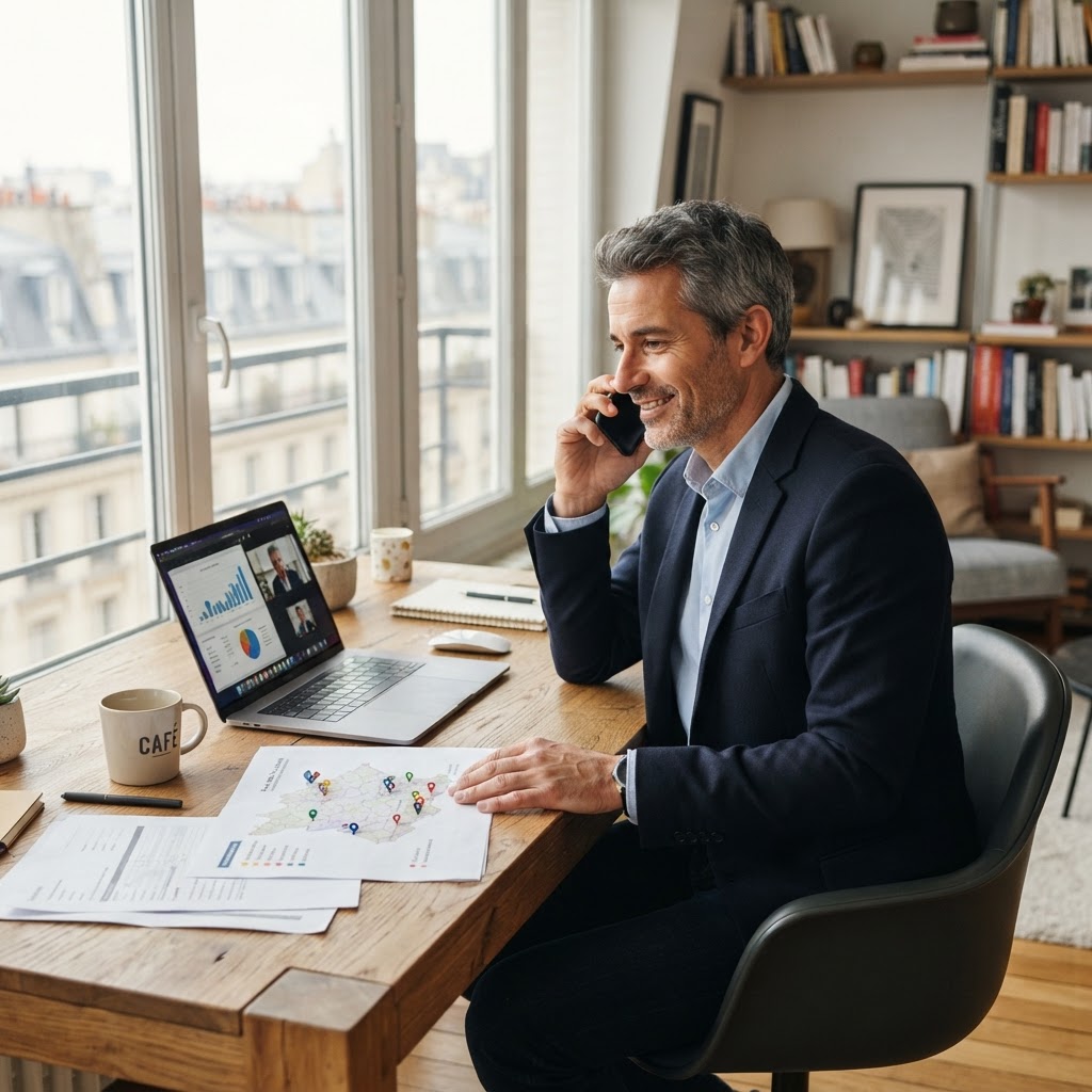 Franchise sans local : 10 concepts pour entreprendre sans ouvrir de boutique