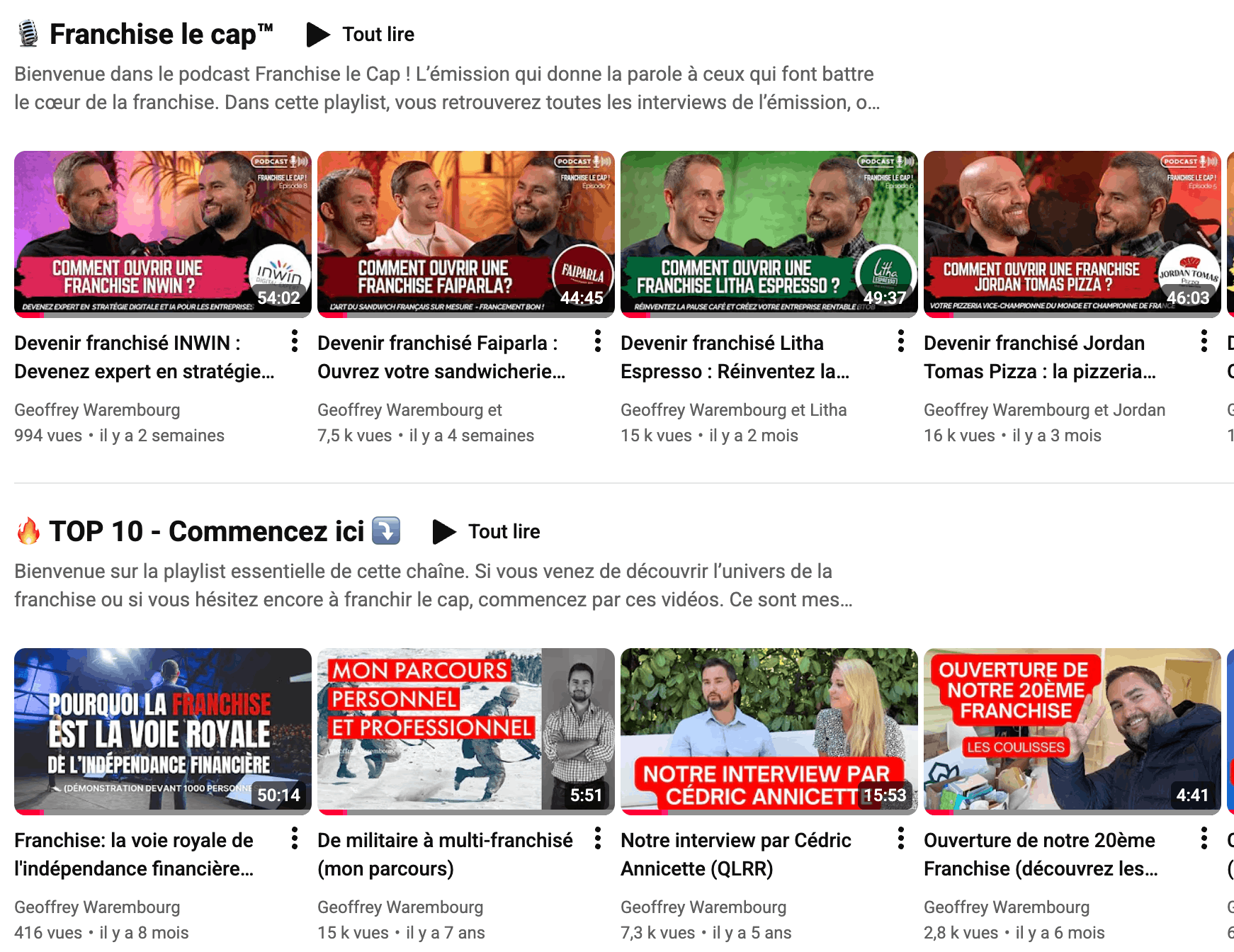YouTube