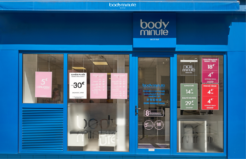 Body Minute