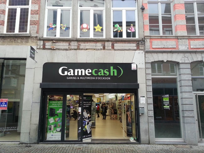 Game Cash