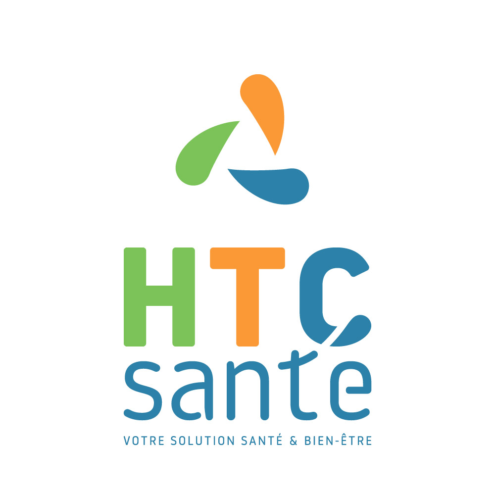 Logo HTC Santé