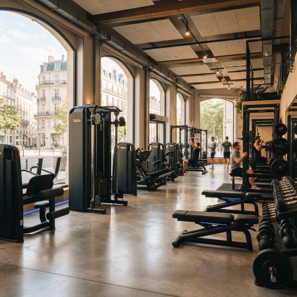 Ouvrir une franchise fitness : le vrai business derrière les machines