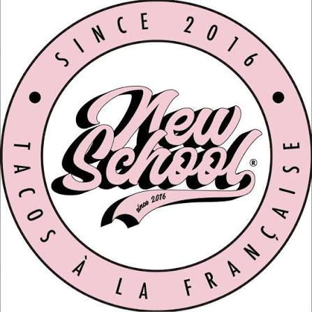 Logo New School Tacos