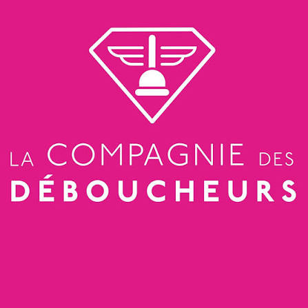 Logo La Compagnie des Déboucheurs