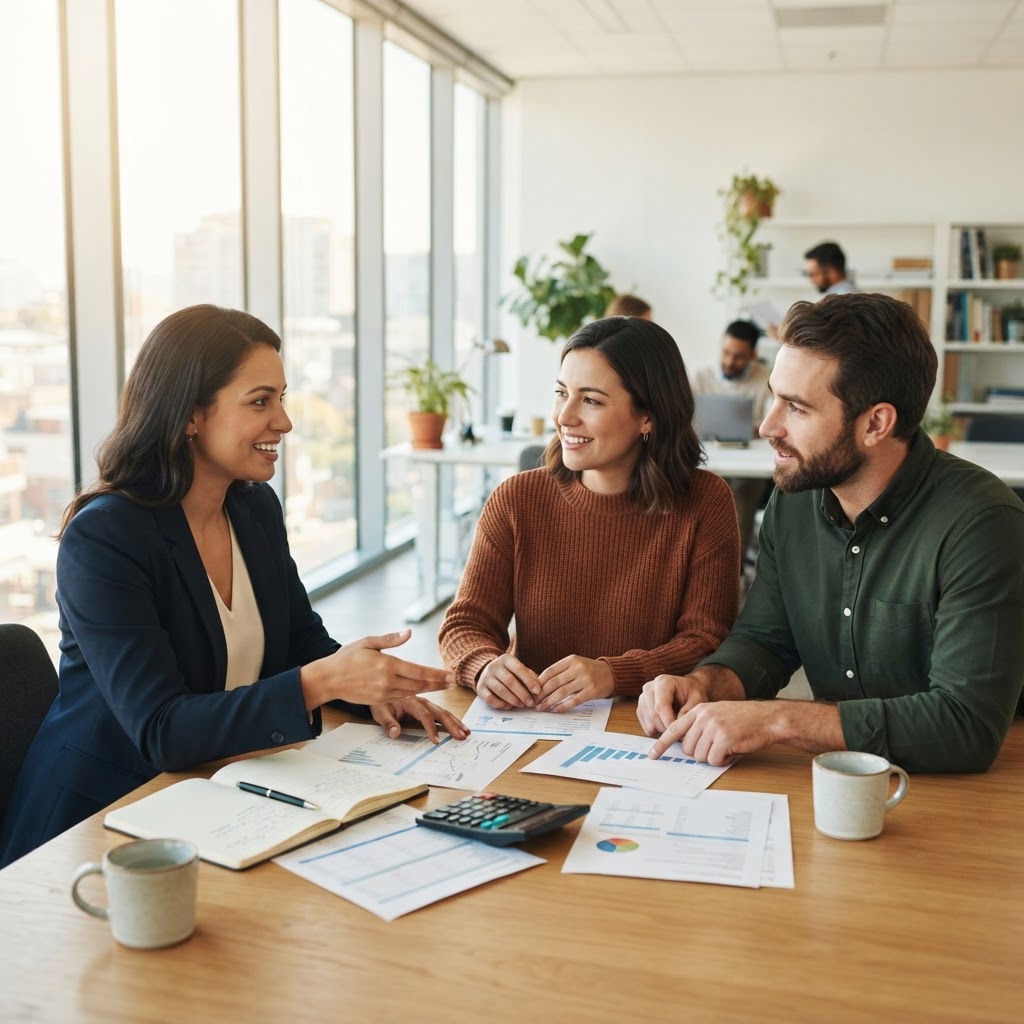 Apport personnel en franchise : combien faut-il vraiment, et comment le financer