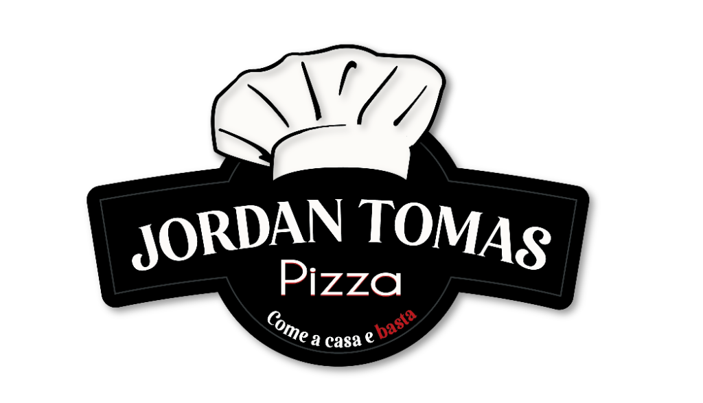 Logo Jordan Tomas Pizza