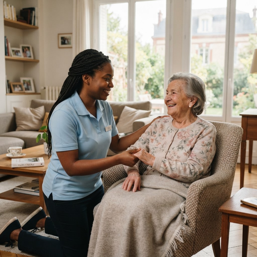 Ouvrir une franchise de services aux seniors : un marché porteur, un métier exigeant