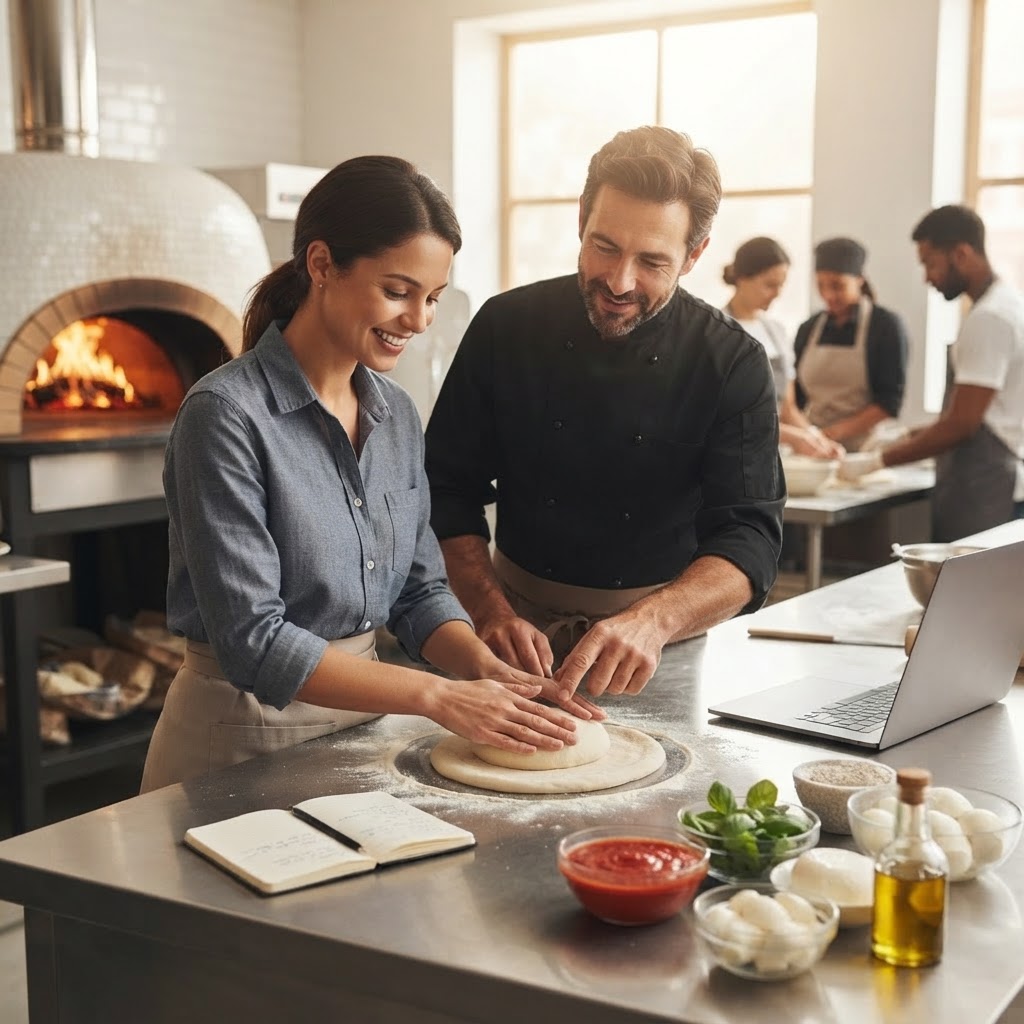 Devenir franchisé Jordan Tomas Pizza : profil, étapes et accompagnement