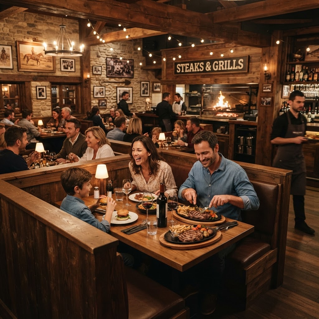 Buffalo Grill