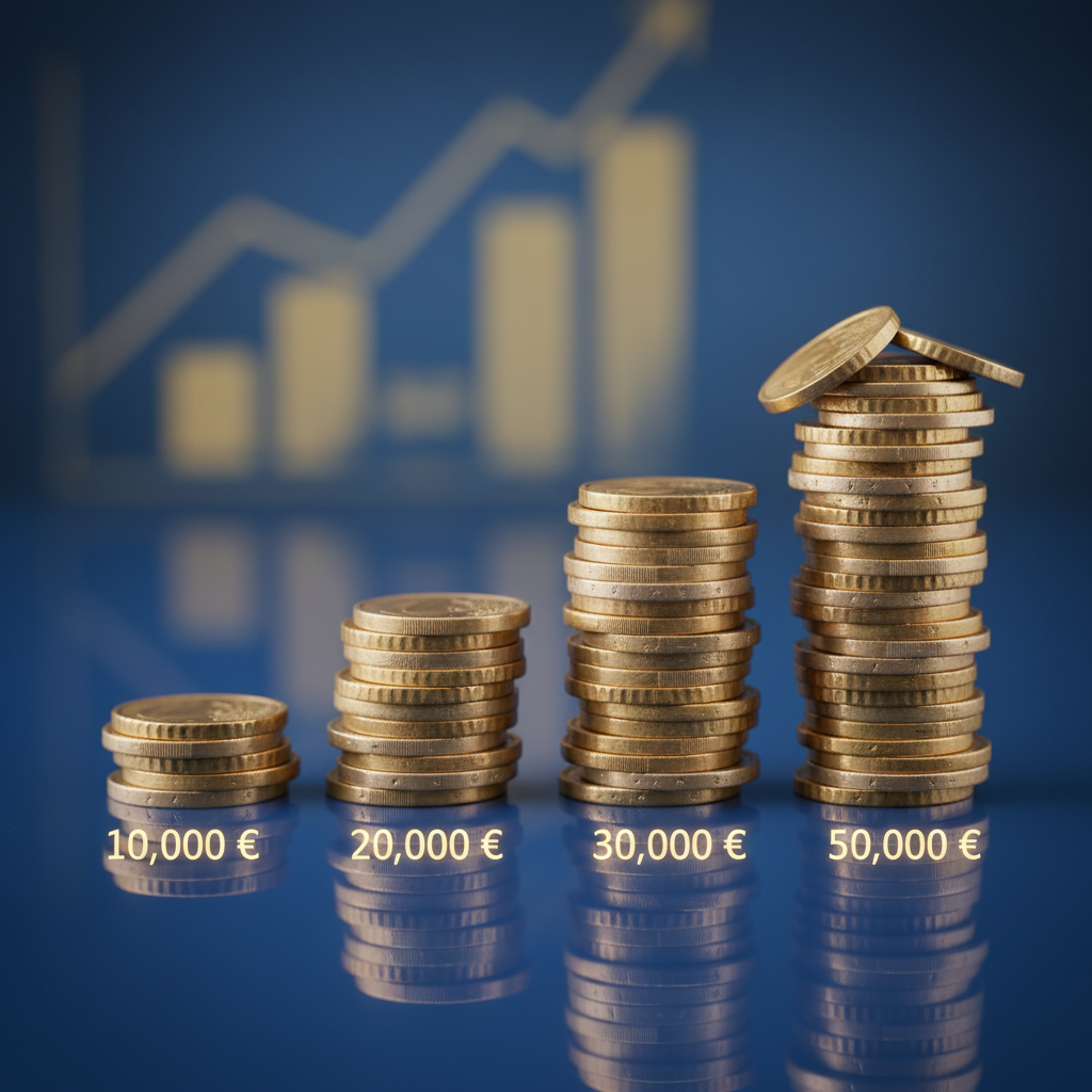 Quelle franchise ouvrir avec 10 000 €, 20 000 €, 30 000 € ou 50 000 € d'apport ?