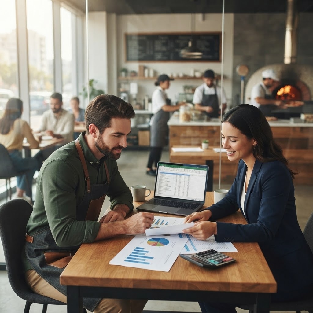 Combien rapporte une franchise Jordan Tomas Pizza ? Rentabilité et chiffres