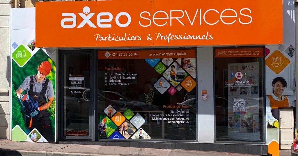 Axeo Services