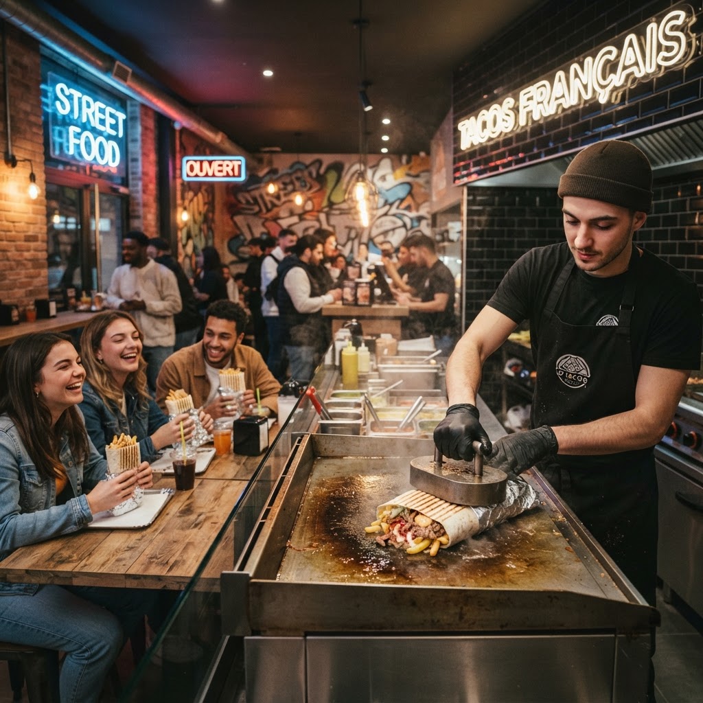 Chamas Tacos
