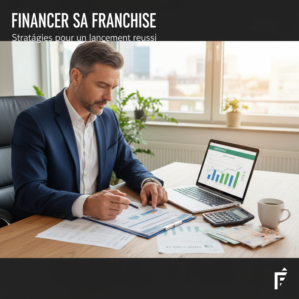 Financer sa franchise : le guide complet des solutions de financement
