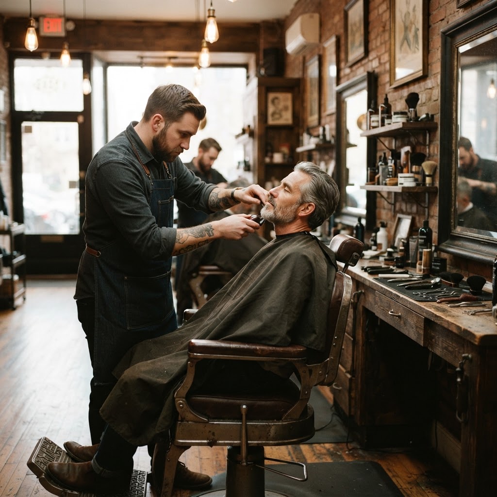 La Barbe de Papa