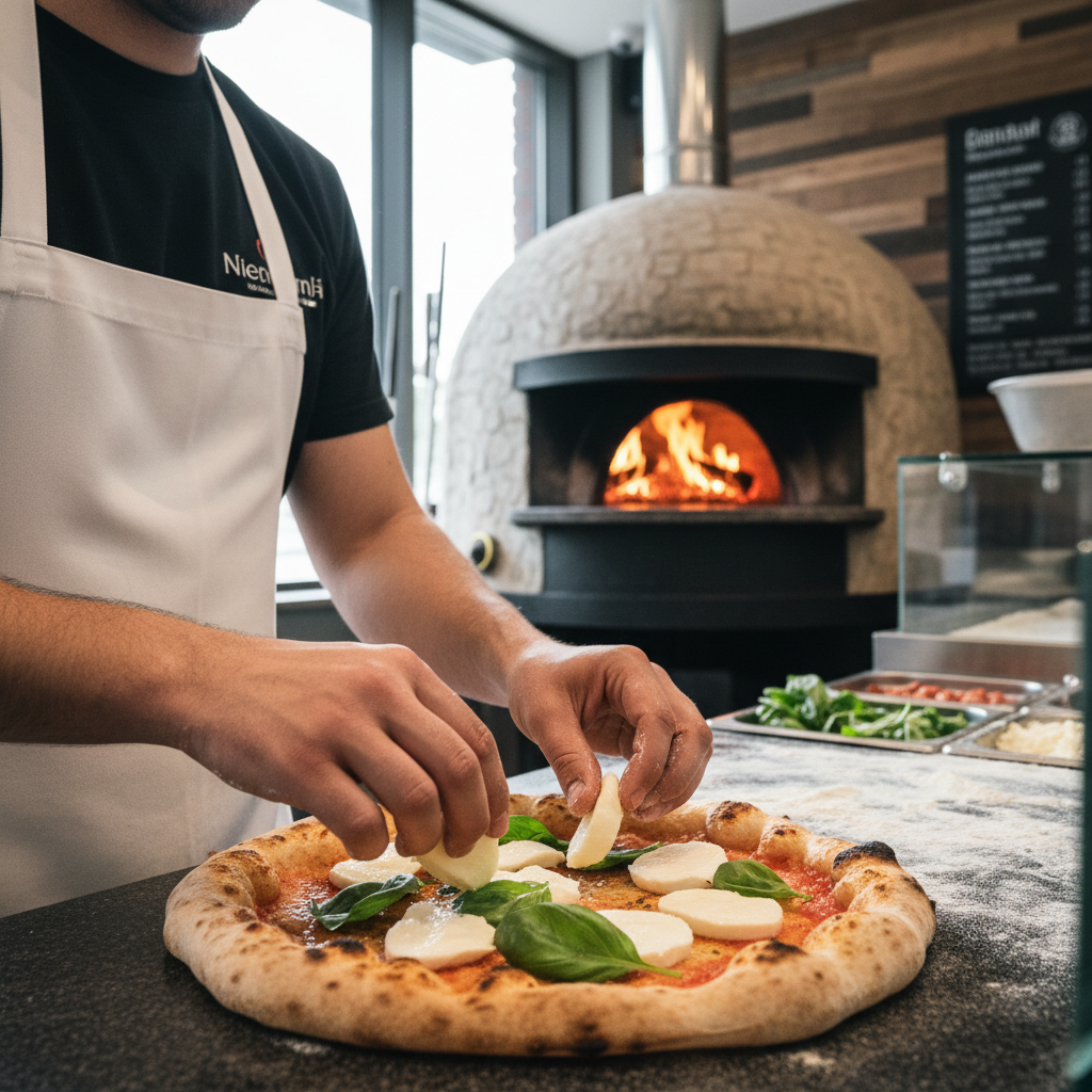Ouvrir une franchise pizza : investissement, marges et vraie rentabilité