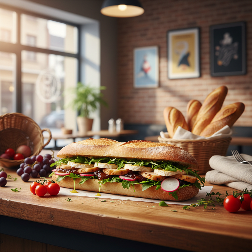 Ouvrir une sandwicherie en franchise : ce qu'il faut vraiment savoir