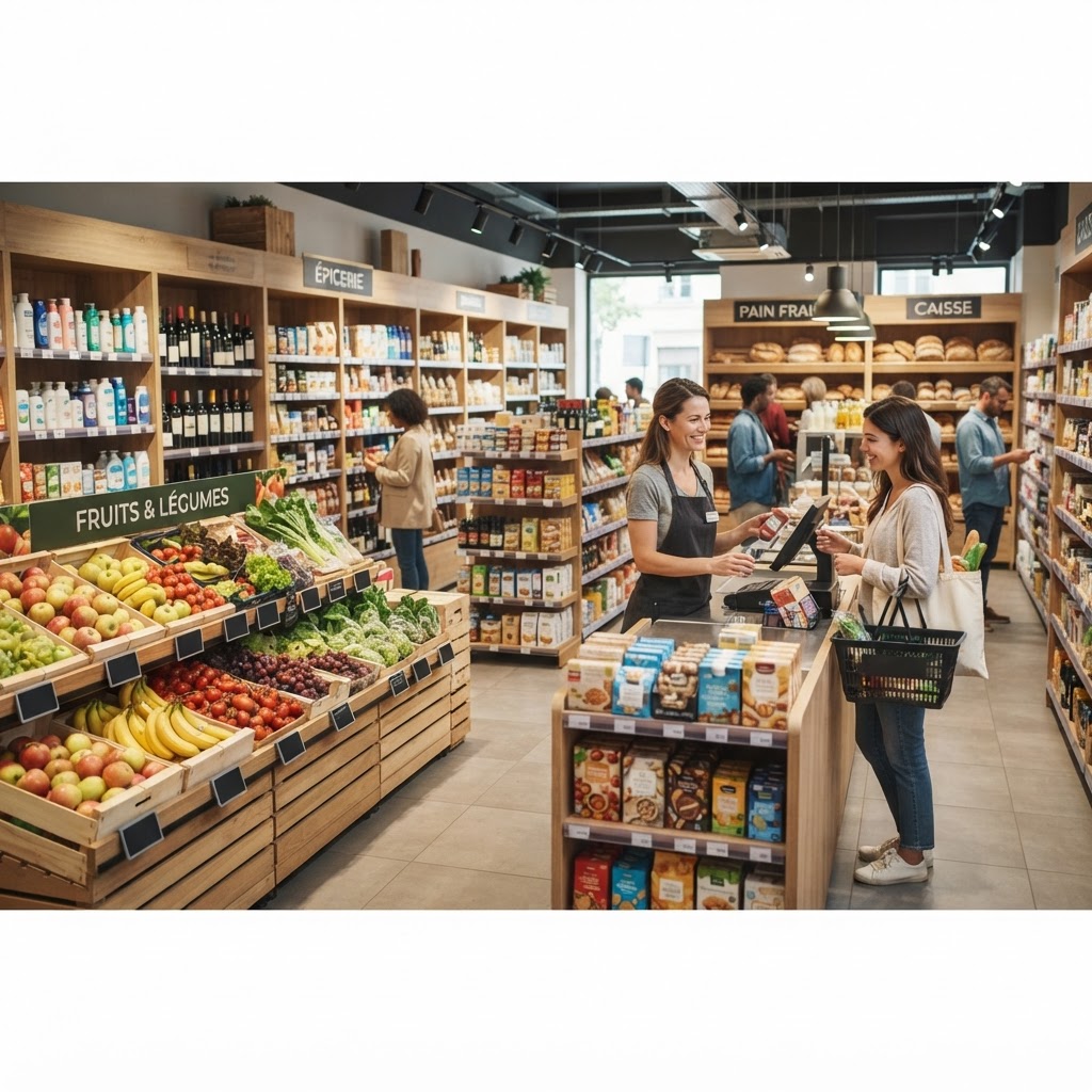 Carrefour Proximité