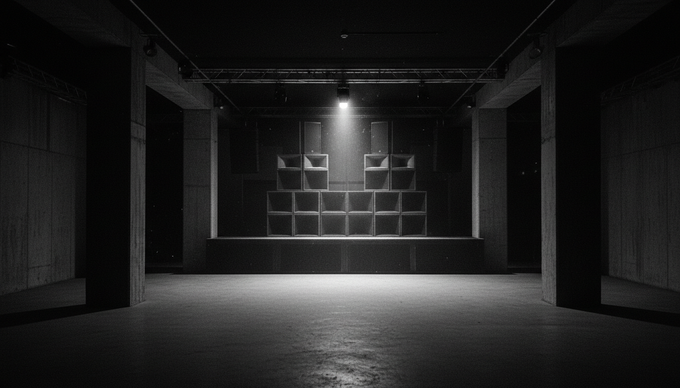 Tællæk club interior