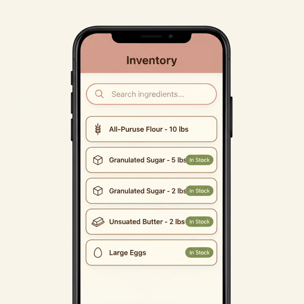 Add Your Ingredients