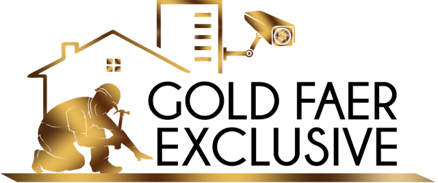 Gold Faer Exclusive — Construcción, Rehabilitación, Coordinación y Seguridad