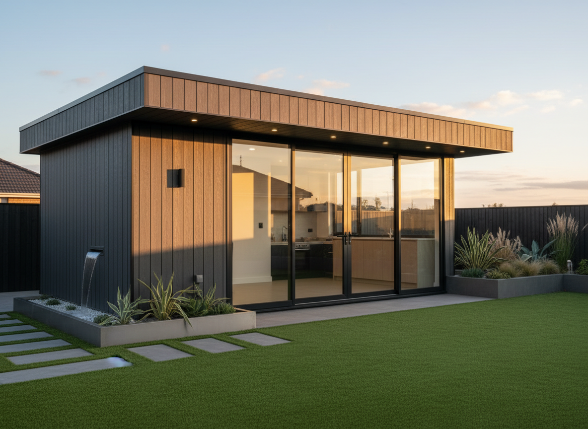 Composite Cladding