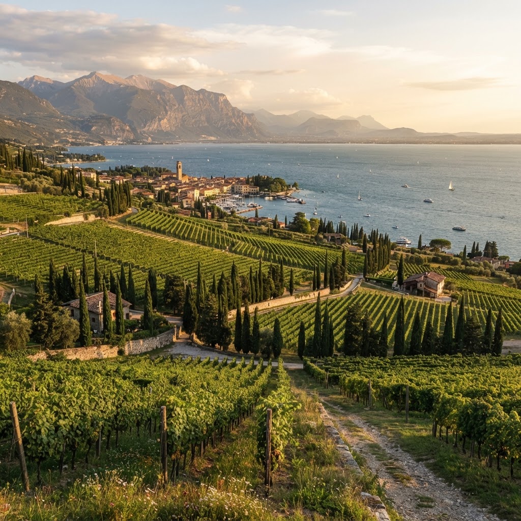 Lago di Garda Veronese