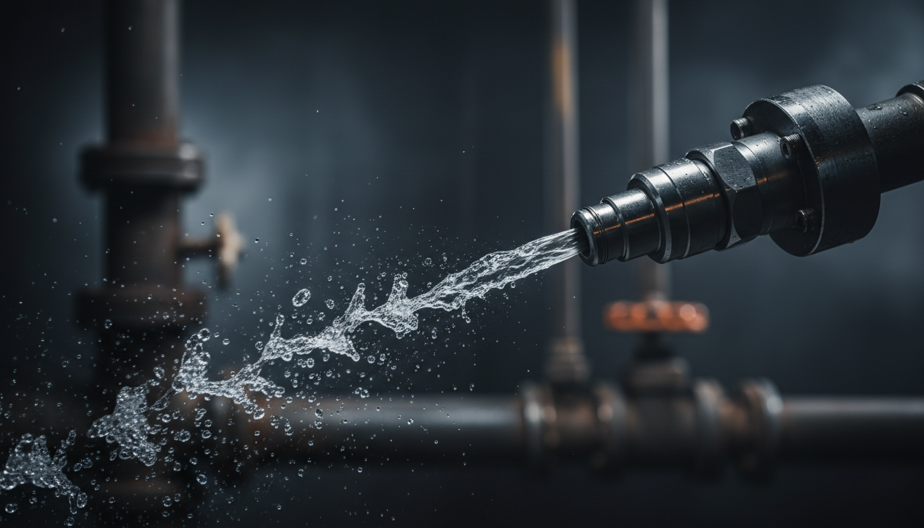Professional high-pressure hydro-jetting equipment