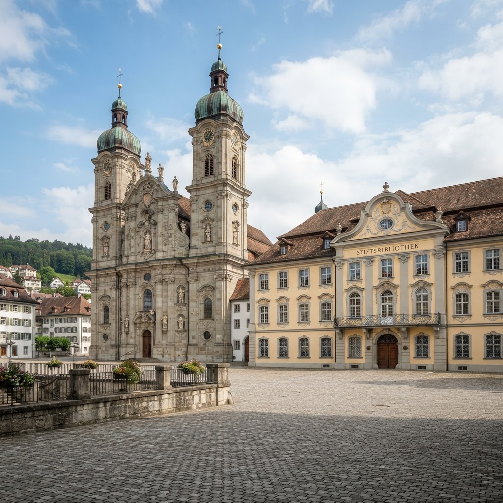 Umzug in Kanton St. Gallen in Zürich – Umzug City