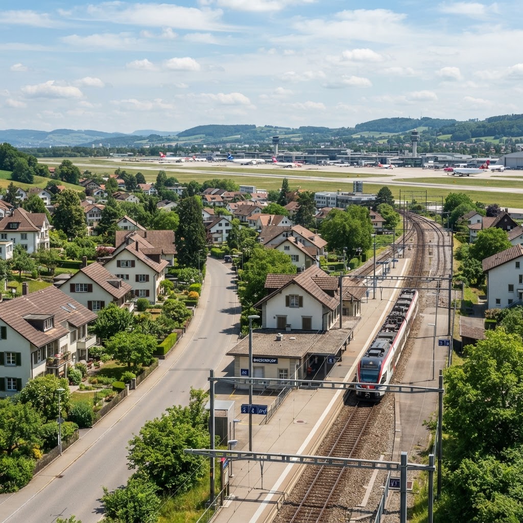 Umzug Bassersdorf – Umzugsfirma Bassersdorf in Zürich – Umzug City