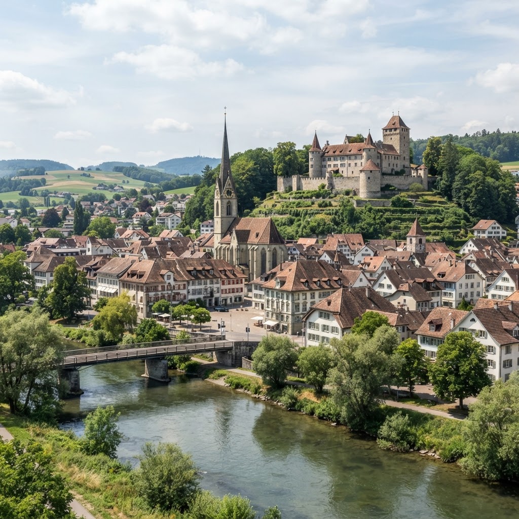 Umzug Weinfelden – Umzugsfirma Weinfelden in Zürich – Umzug City