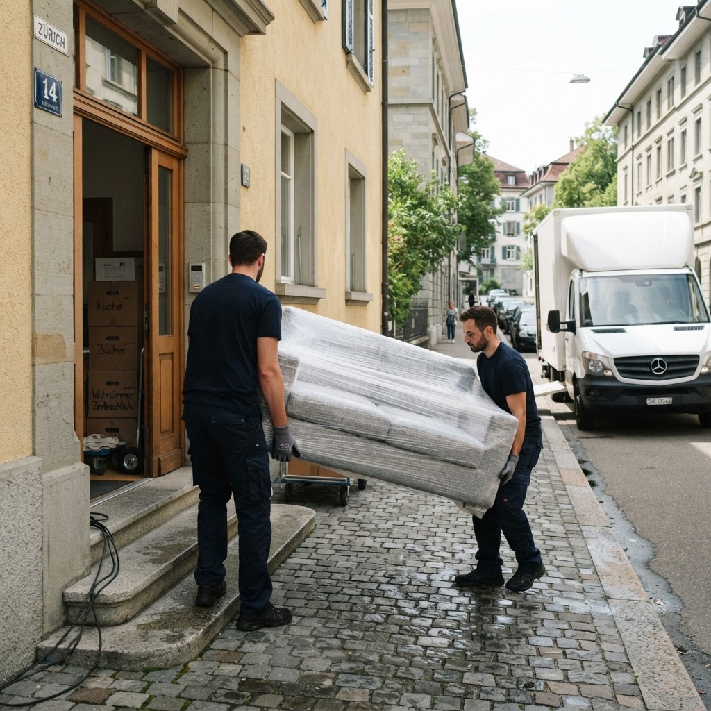 10 häufige Umzugsfehler – und wie Sie sie vermeiden