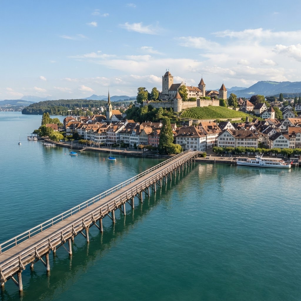 Umzug Rapperswil-Jona – Umzugsfirma Rapperswil-Jona in Zürich – Umzug City