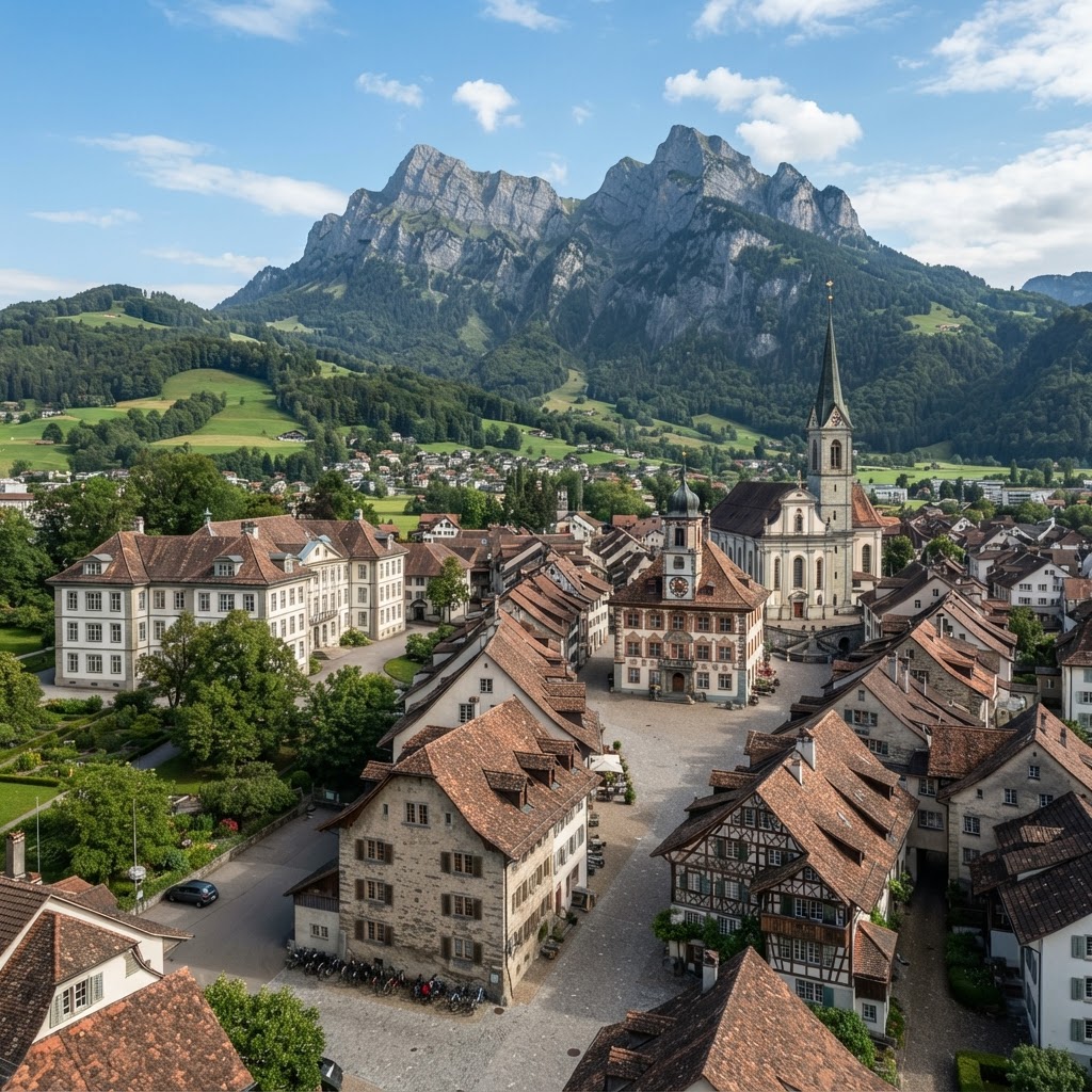 Umzug in Kanton Schwyz in Zürich – Umzug City