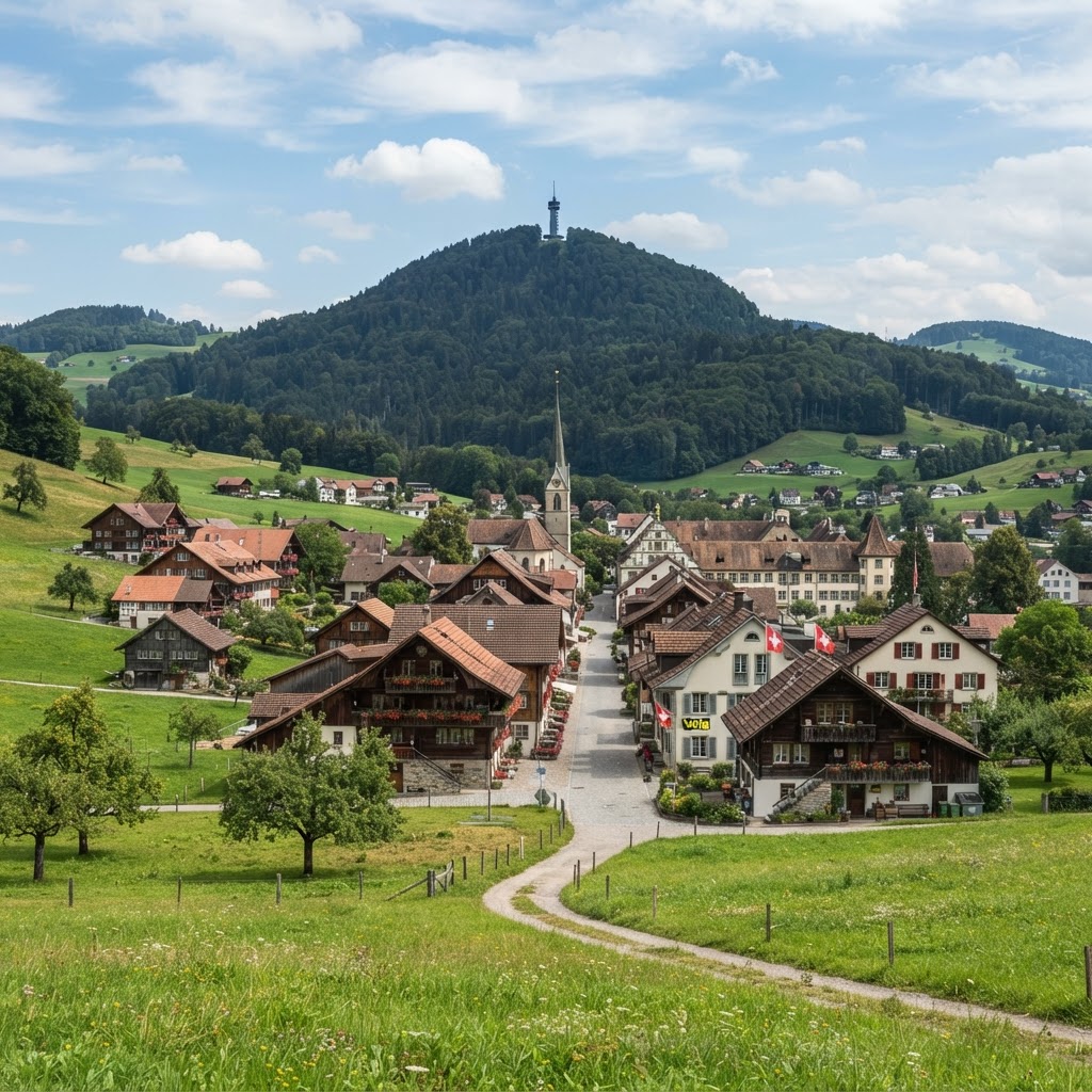 Umzug Rüti ZH – Umzugsfirma Rüti ZH in Zürich – Umzug City