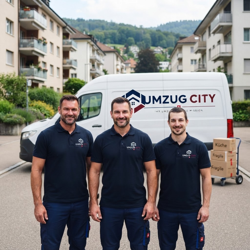 Privatumzug in Zürich – Umzug City Privatumzug Zürich – Umzug City transportiert Möbel sicher in die neue Wohnung