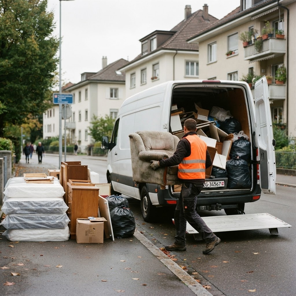 Entsorgung Frauenfeld – Haushaltsauflösung & Sperrmüll fachgerecht – Umzug City Zürich Entsorgung Frauenfeld – Haushaltsauflösung & Sperrmüll fachgerecht in Zürich – Umzug City