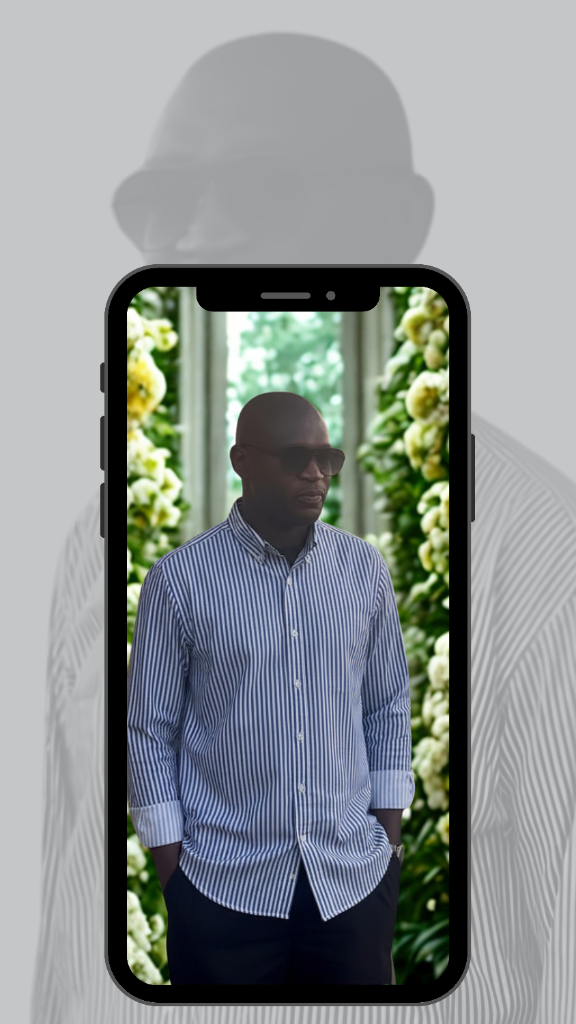 Richard Awuor Portrait